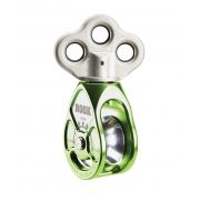 Bloczek z krętlikiem Rook Notch