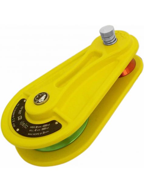 Blok LARGE 19 mm ISC