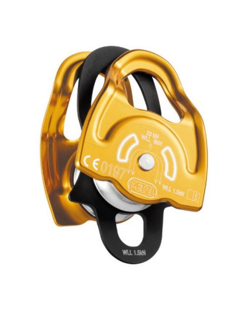 Bloczek Gemini Petzl
