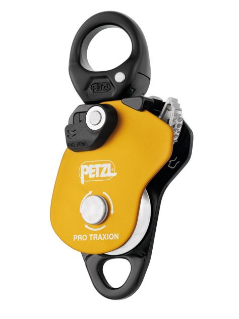 Bloczek z blokadą Pro Traxion Petzl