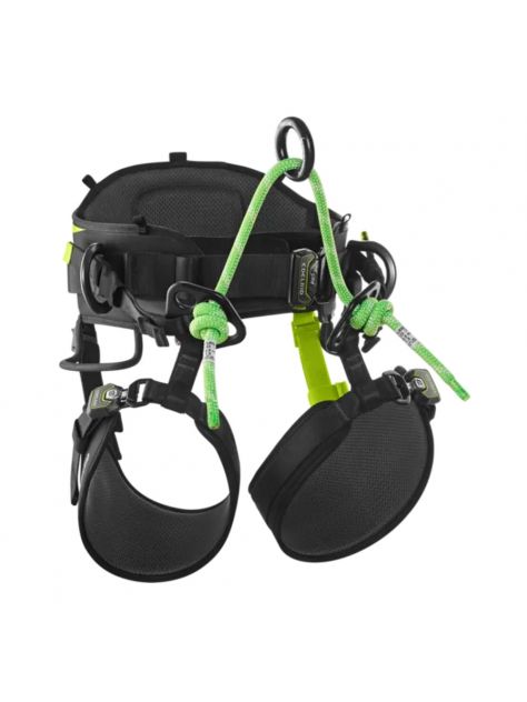 Uprząż arborystyczna TreeRaptor Edelrid – night/oasis