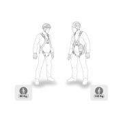 Absorber energii Absorbica Petzl