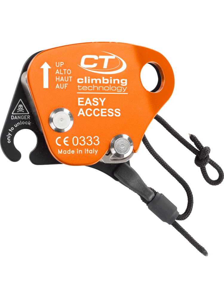 Przyrząd do autoasekuracji Easy Access Climbing Technology