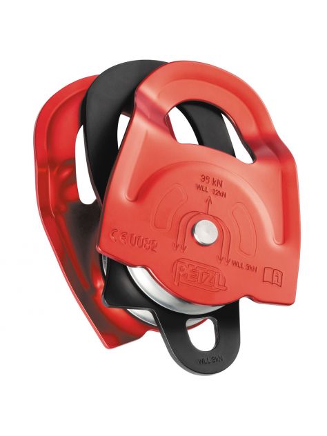 Bloczek Twin Petzl