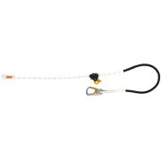 Lonża ADJUST AIR Beal 5m z karabinkiem