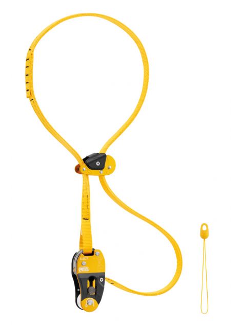 Taśma stanowiskowa arborystyczna Petzl EJECT Petzl