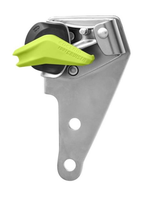 Przyrząd zaciskowy Tree Cruiser Edelrid lewy