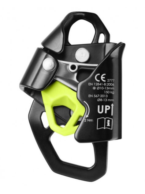 Przyrząd zaciskowy/piersiowy Uni Cruiser Edelrid