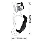 Przyrząd zaciskowy Ascension Hands Up Beal