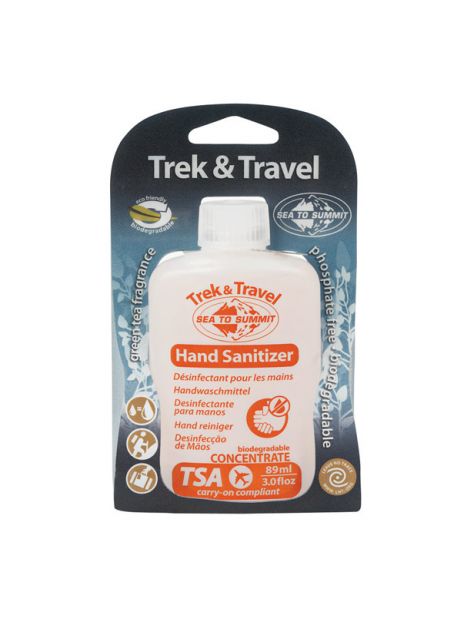 Żel do rąk Trek&Travel Hand Cleaning Gel Sea to Summit
