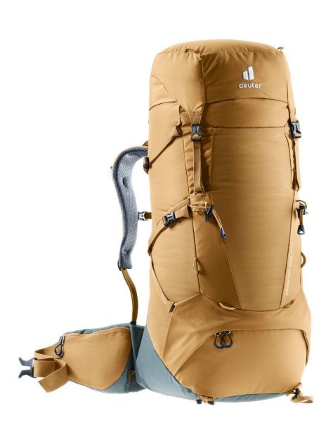 Plecak AirContact Core 40+10 Deuter almond-teal