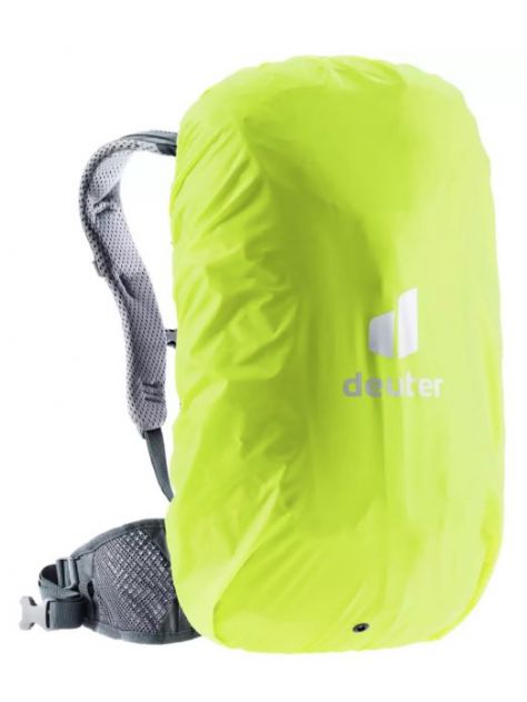 Pokrowiec na plecak Raincover Mini Deuter neon