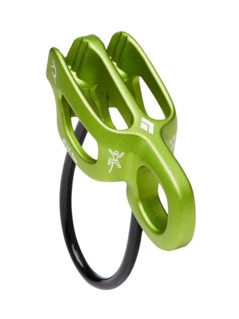Przyrząd ATC Guide Alpine Black Diamond zielony