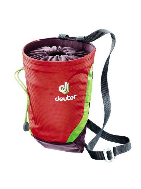 Woreczek na magnezję Gravity Chalk Bag II L Deuter
