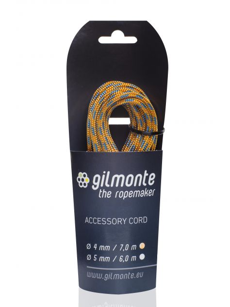 Repsznur blistr 4mm Gilmonte 7m