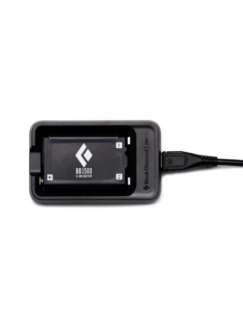 Ładowarka do baterii akumulatorów BD1500 Charger Black Diamond