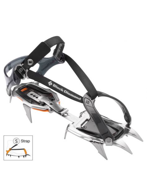 Raki Contact Strap Black Diamond