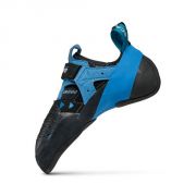 Buty wspinaczkowe Instinct VSR Scarpa – black/azure