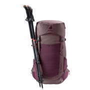 Plecak Futura 24 SL Deuter cassis-ashrose