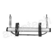 Drabina linowa Aluminiowa DL011 5 m Protekt