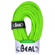 Lina dynamiczna Virus 10mm 50m Beal solid green