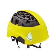 Kask Strato Vent HI-VIZ żółty PETZL