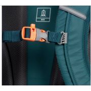 Plecak Teide 24 Alpinus morska zieleń