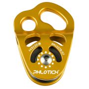 Bloczek PHLOTICH Bearing ISC złoty