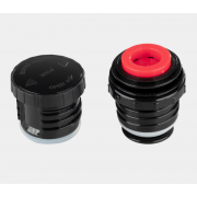 Termos Tactical Sahara 1,0 Alpinus czarny