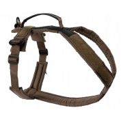 Szelki Line harness grip WD Non-stop (4) olive