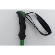 Kije trekkingowe Escalada elm dark green