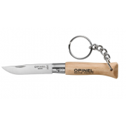 Nóż Inox Natural 04 brelok Opinel