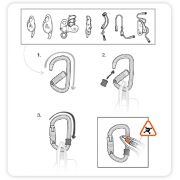 Gumowy pierścień stabilizujący Tanga Petzl