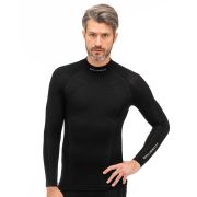 Bluza męska Extreme Wool Brubeck czarna