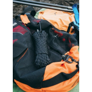 Linka 550 Paracord Refl. 9m GearAid black