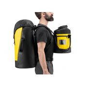 Plecak worek Transport 60L Petzl żółty