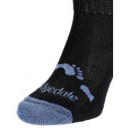 Skarpety HIKE JUNIOR COM Bridgedale black XL