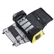 Worek Expert 55 Petzl czarno-żółty