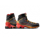 Buty Aequilibrium Hike GTX Carbon/Yellow La Sportiva
