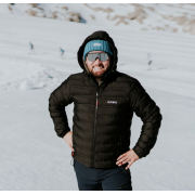 Kurtka męska Felskinn II Alpinus czarna