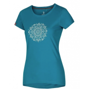 Koszulka Classic T Woman Ocun niebieska