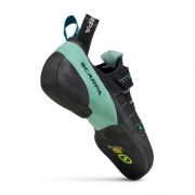 Buty wspinaczkowe Instinct VS WMN Scarpa black/aqua