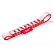 Taśma  QUICKDRAW BIO-DYN 11mm 10cm Ocun red