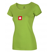 Koszulka Logo Tee Woman Ocun zielona