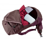 Plecak Futura 24 SL Deuter cassis-ashrose