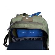 Plecak Muddus 30 Alpinus zielono-oliwkowy