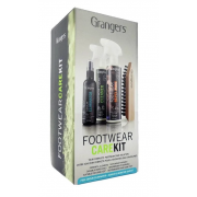 Zestaw do butów Footwear Care Kit Grangers