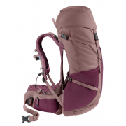 Plecak Futura Pro 34 SL Deuter cassis-ashrose