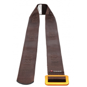 Pasek BELT 44 mm Ocun brown/gold