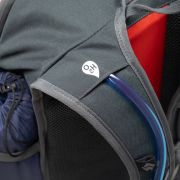 Plecak Peyto 22 Alpinus pomarańczowo-szary